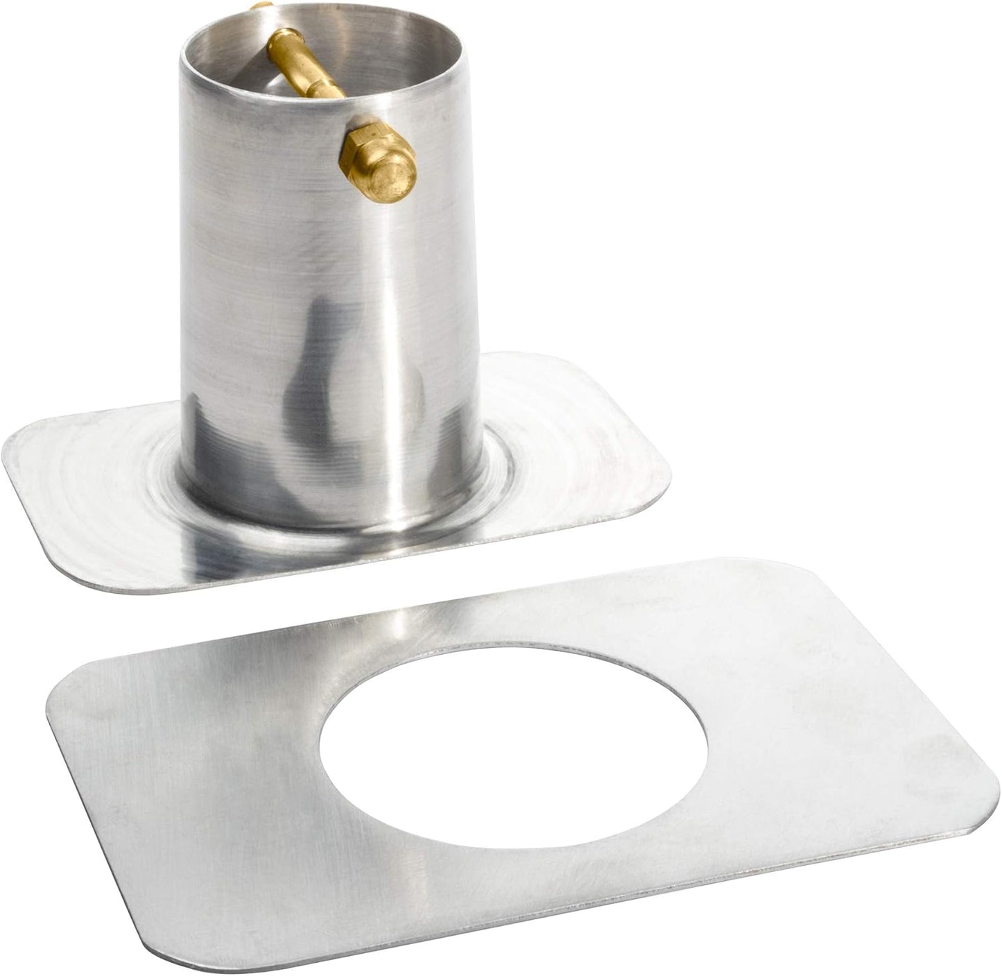 Dachrinnenadapter für Regenketteninstallation, Standard