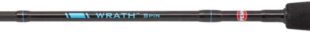 Wrath Spinnruten- und Rollenkombination, 2.13m |10-40g