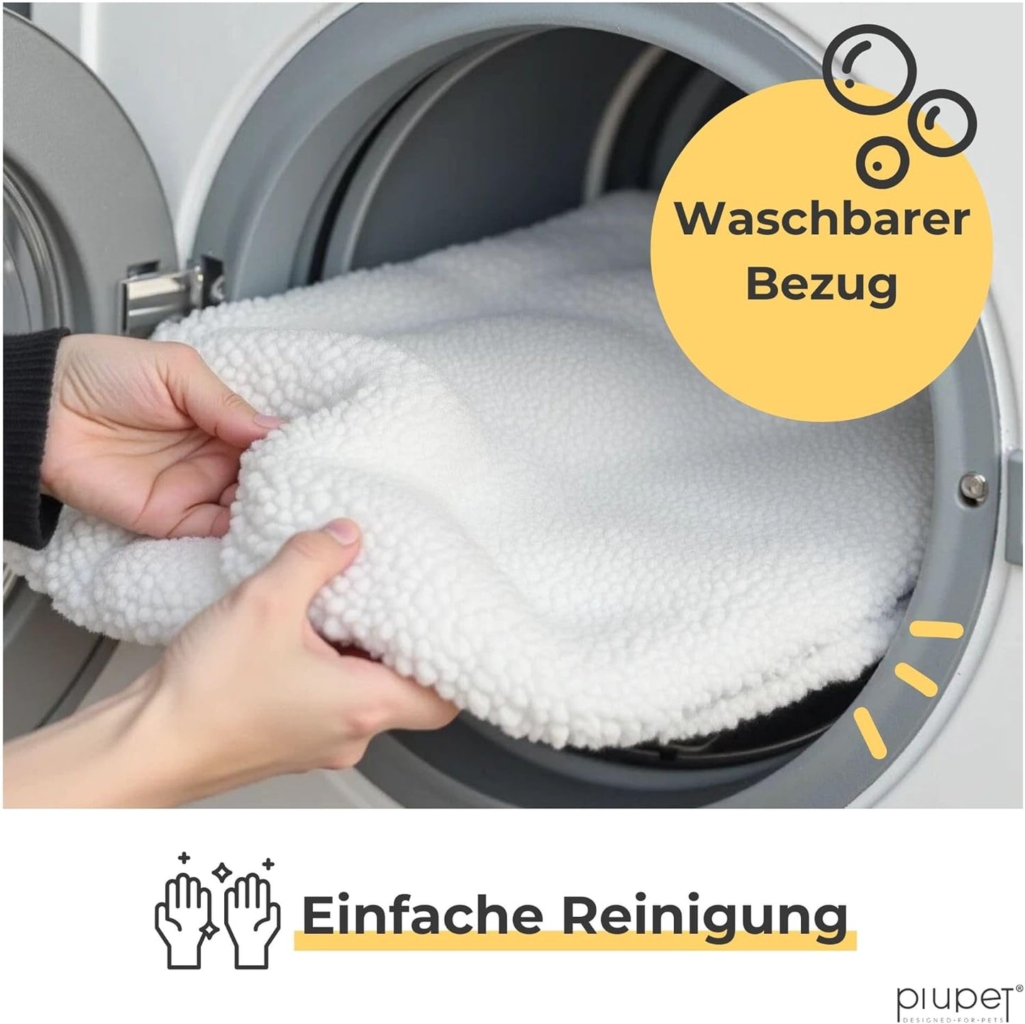 Fensterliege für Katzen