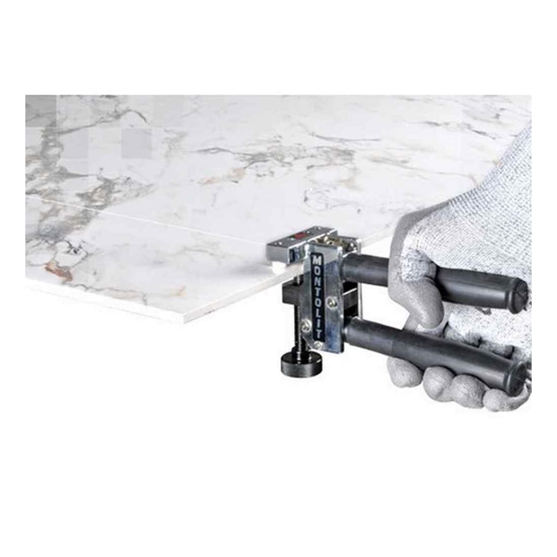 Komplettes Schneidsystem für Porzellanscheiben (0-340 cm)