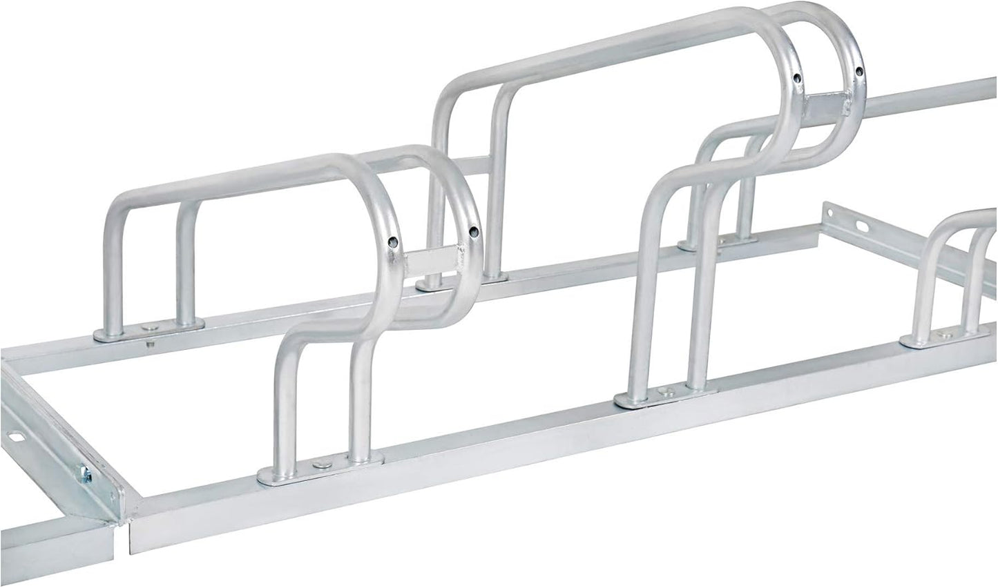 Veloständer für 5 Räder, 5 Räder