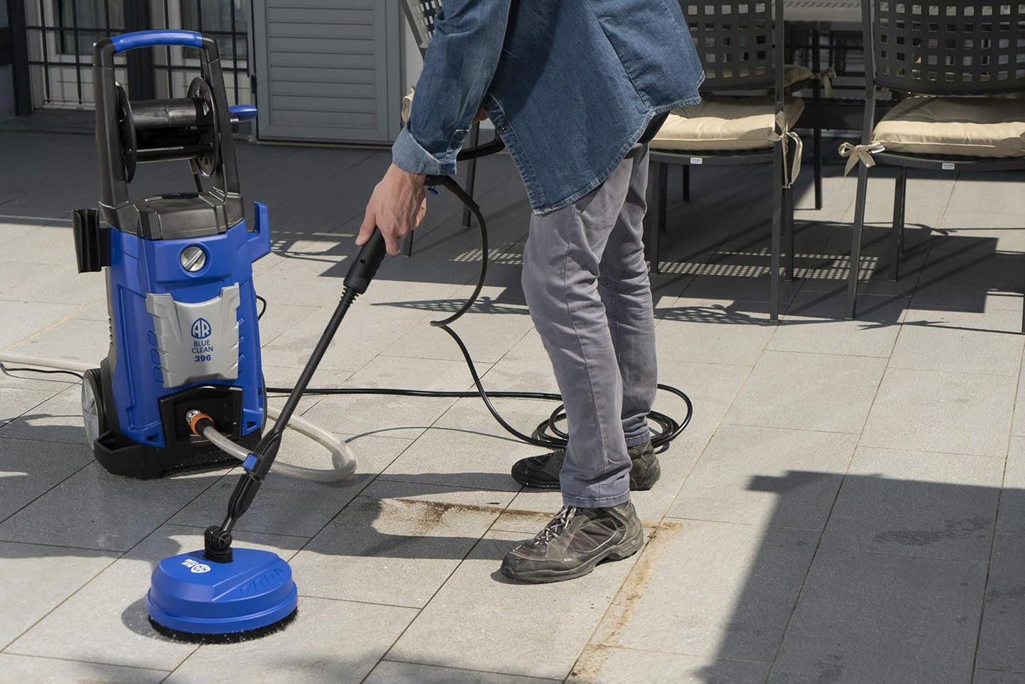 Patio-Reiniger für Hochdruckreiniger, Patio Cleaner