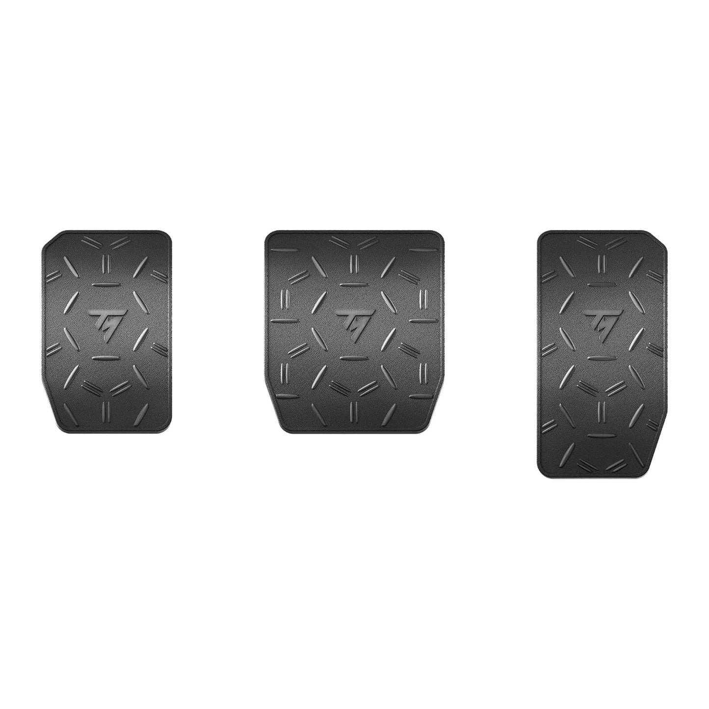 Gummiauflagen für Thrustmaster Pedal Set, T-LCM Rubber Grips