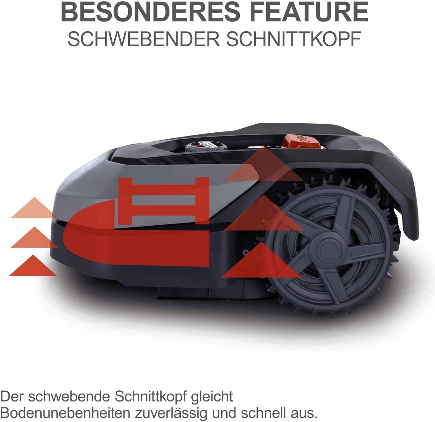 Mähroboter RoboCut XXL900, RoboCut XXL900 (900qm²)