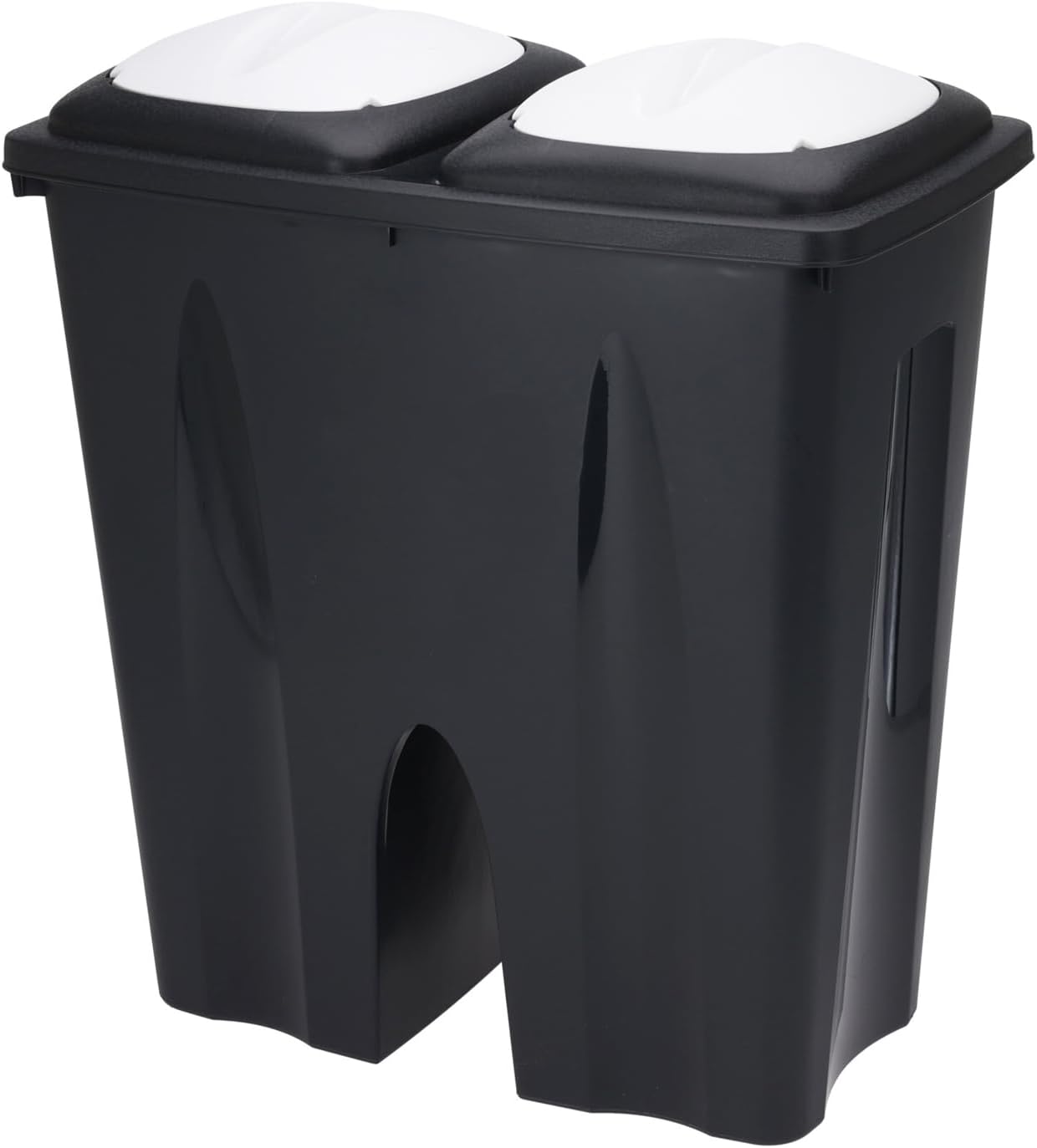 Duo Abfalleimer