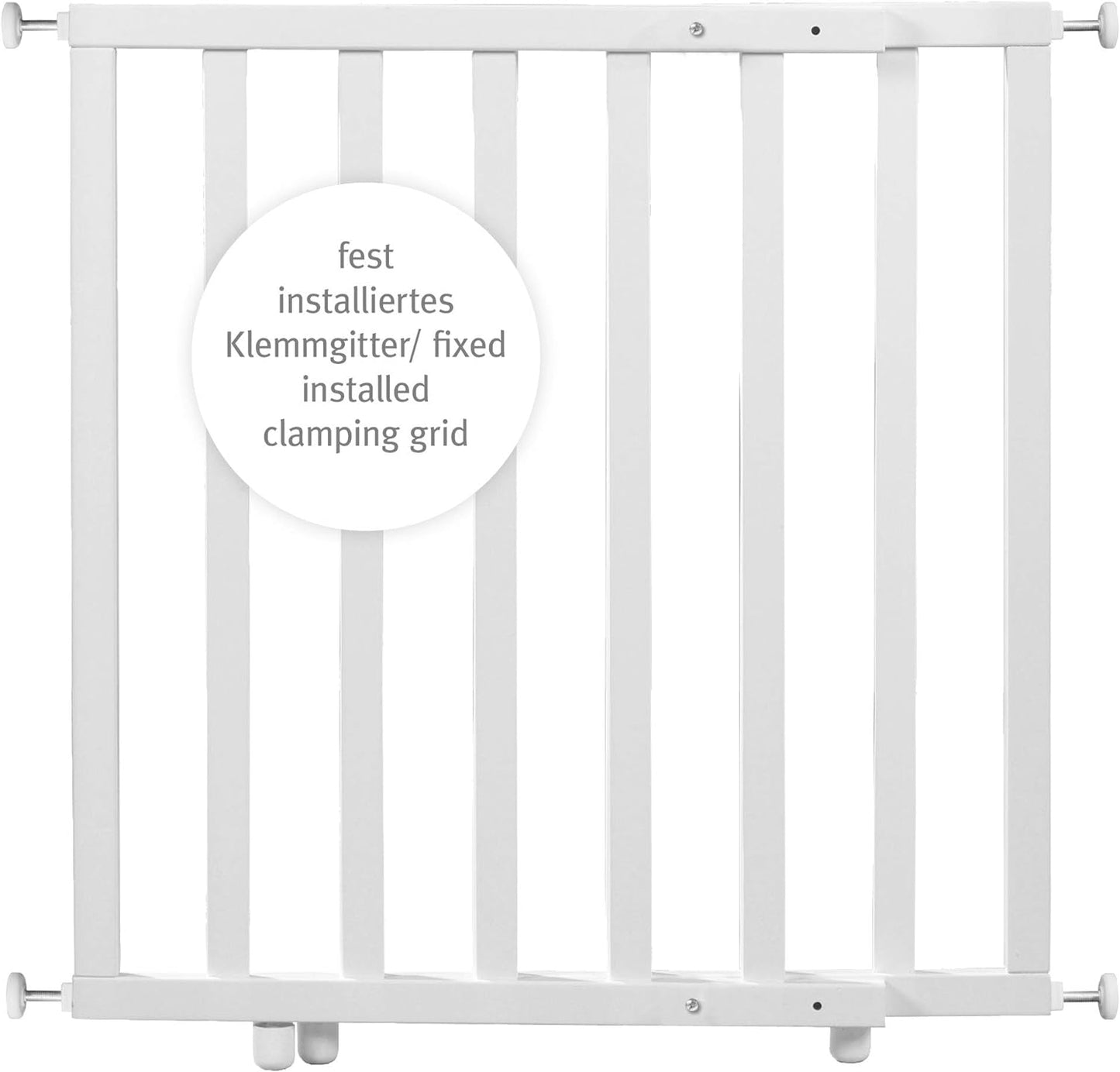 Türschutzgitter