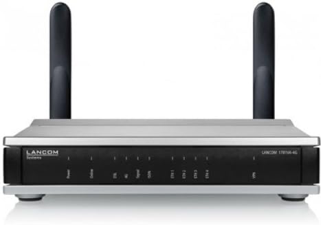 1781VA-4G mit integriertem VDSL2/ADSL2+