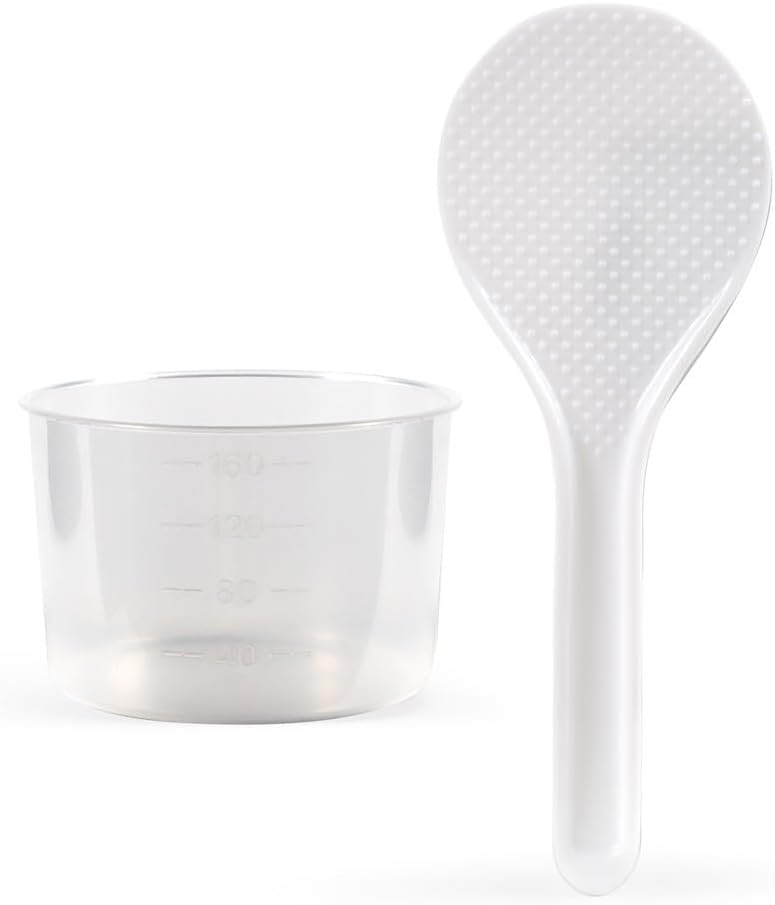 Reiskocher DOC111, White