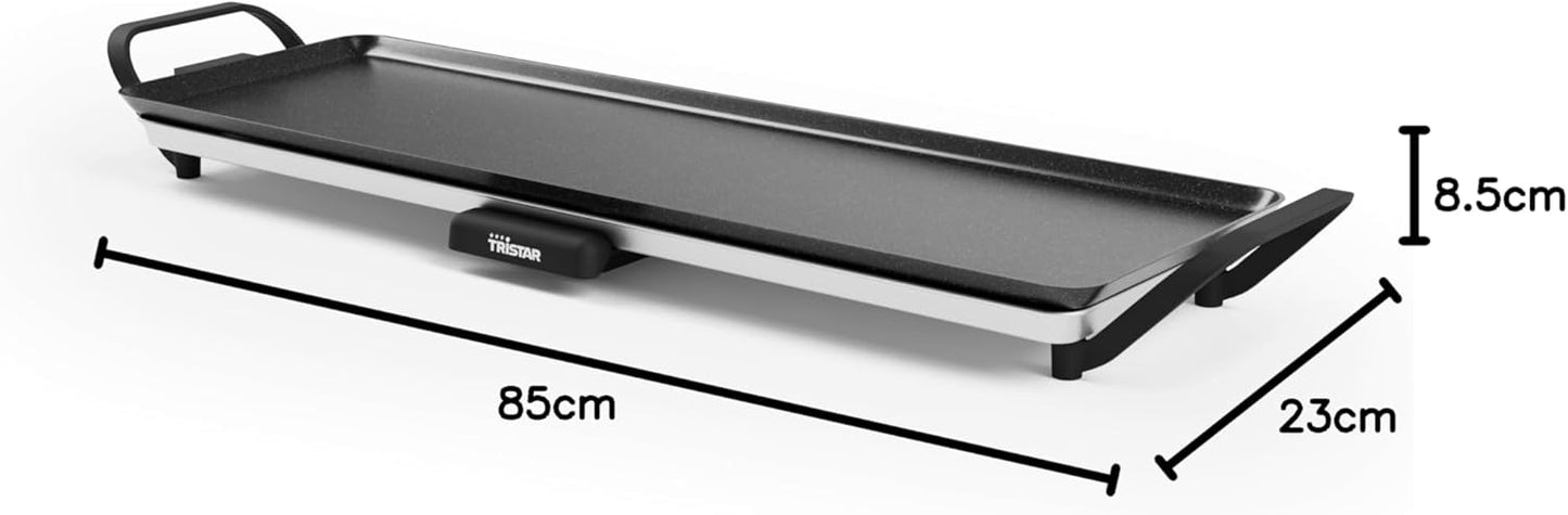 Tischgrill Slim L, L - 70x23