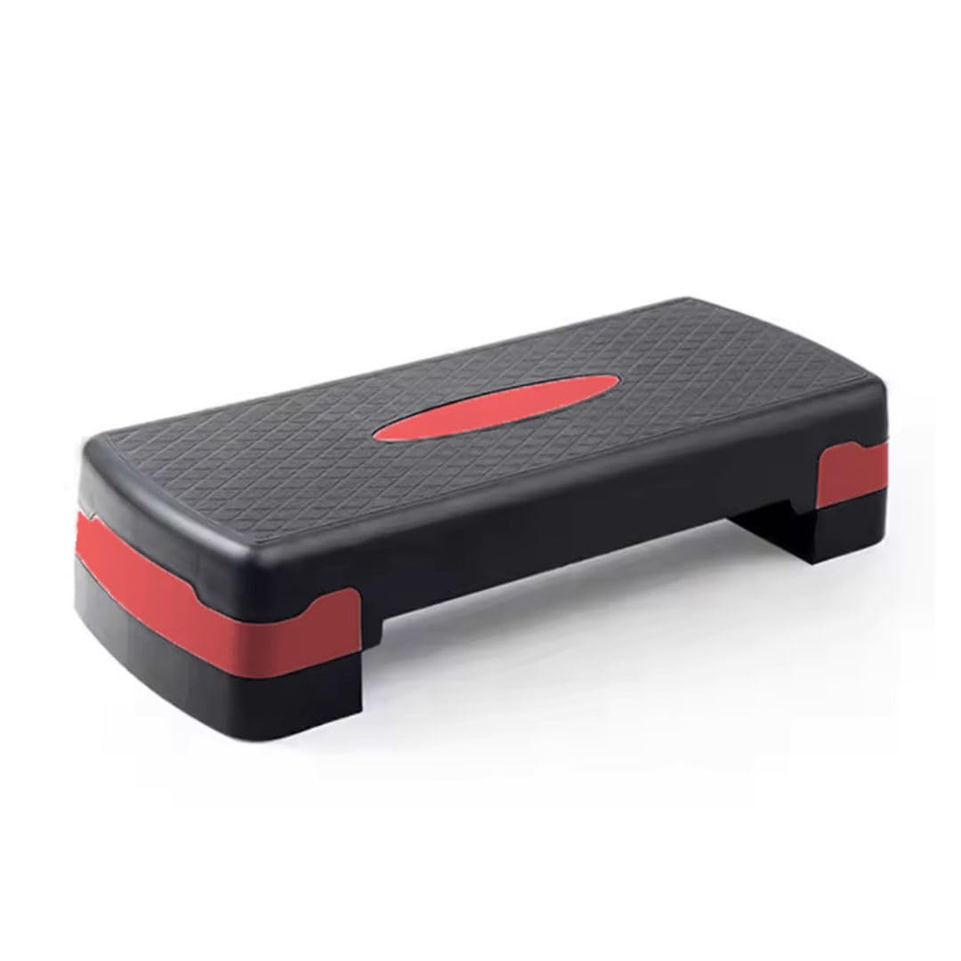 Fitness Stepper, Red
