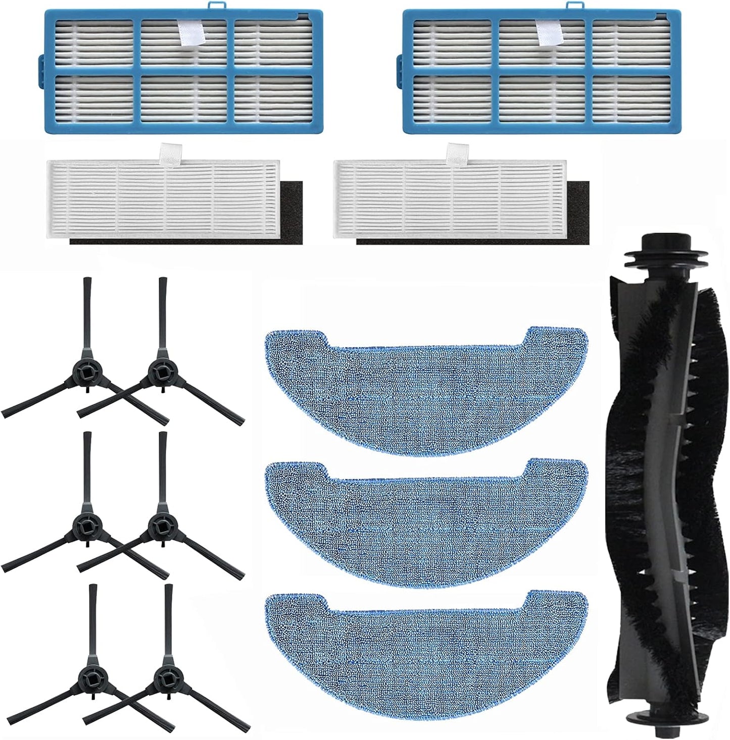 Ersatzzubehör-Set