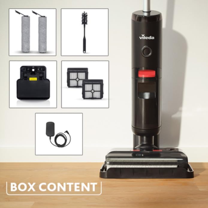 PureClean S5 Plus, 4.8 kg PureClean S5 mit Zubehör schwarz/Silber