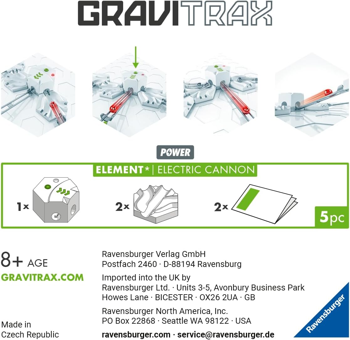GraviTrax Power Element Electric Cannon