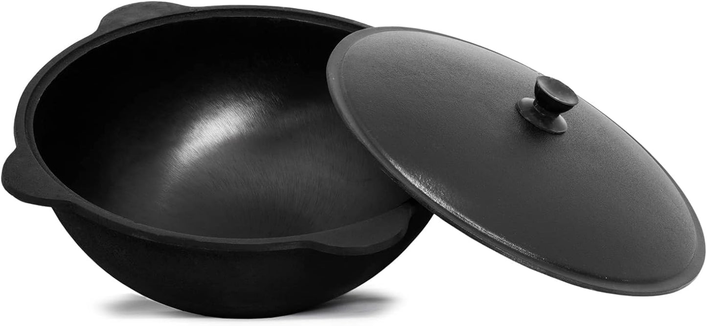 Gusseisen Kazan, 22 L