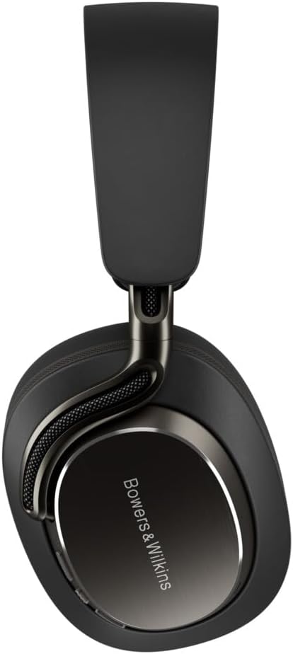 Px8 S2 Over Ear Kopfhörer, Onyx Schwarz