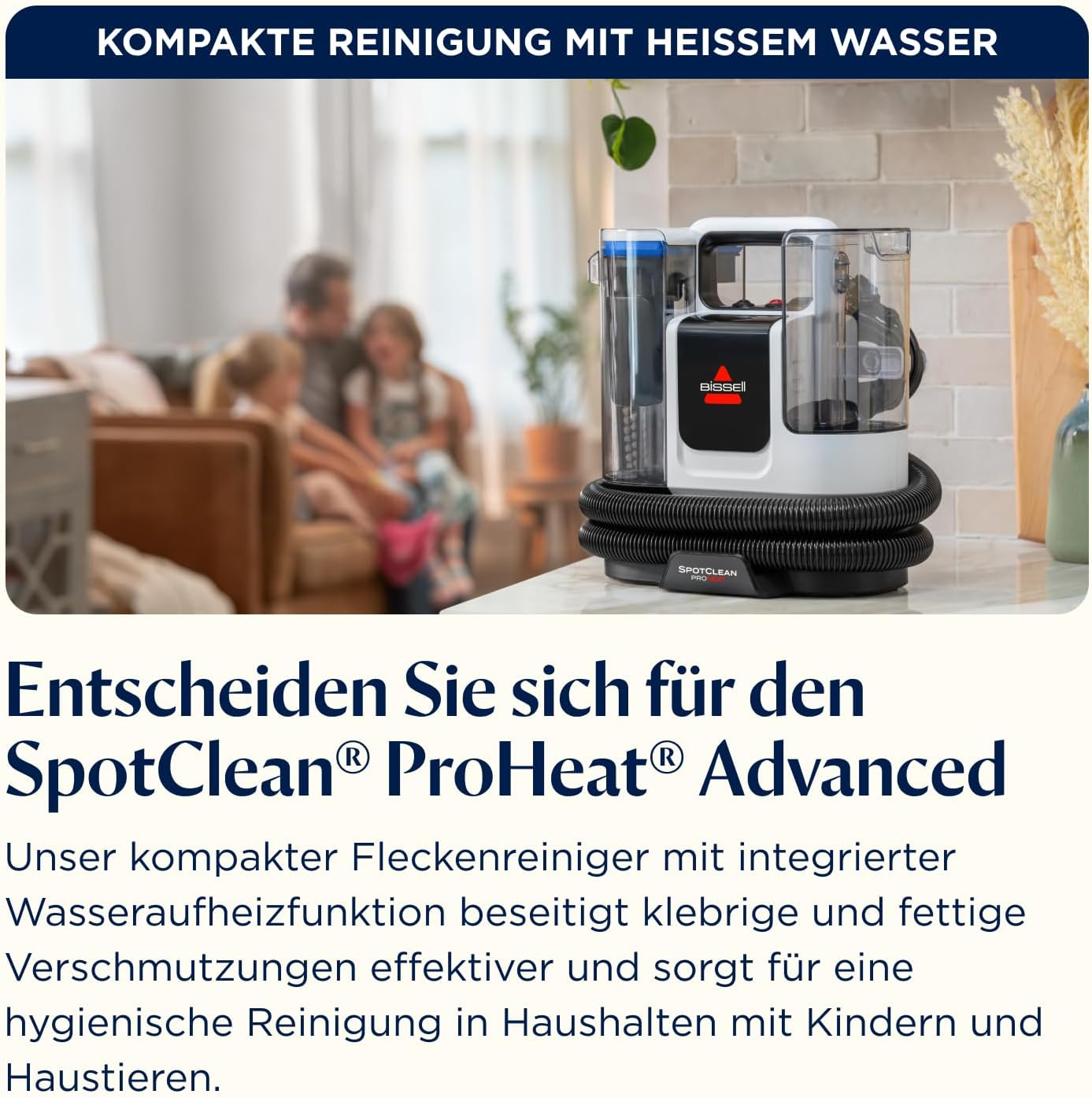 SpotClean ProHeat Advanced
