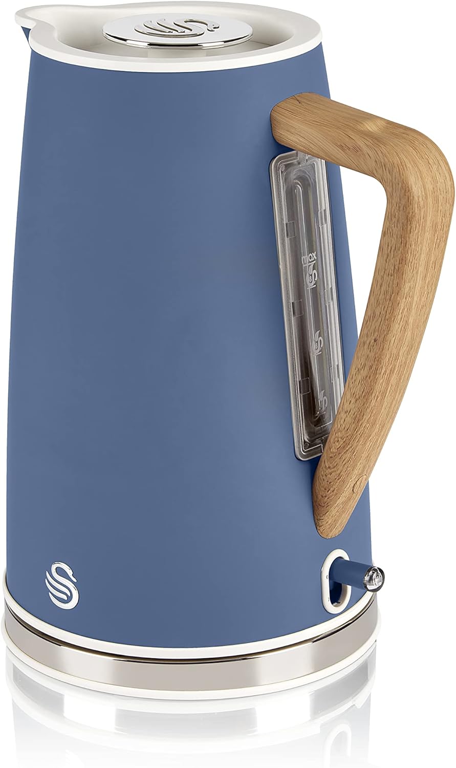 Nordic Ultra Wasserkocher mit Holzgriff