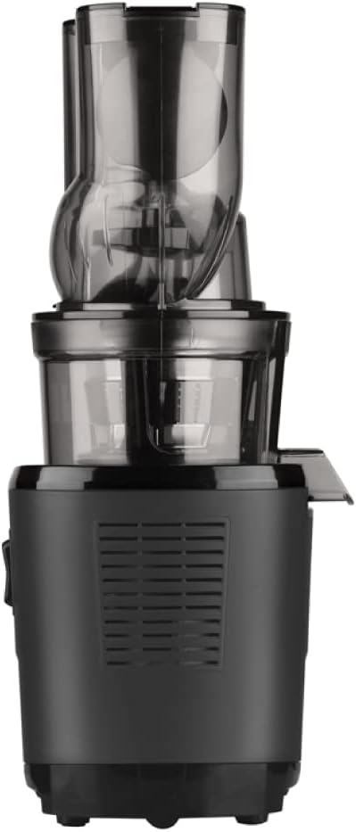Slow Juicer REVO830, Mattschwarz