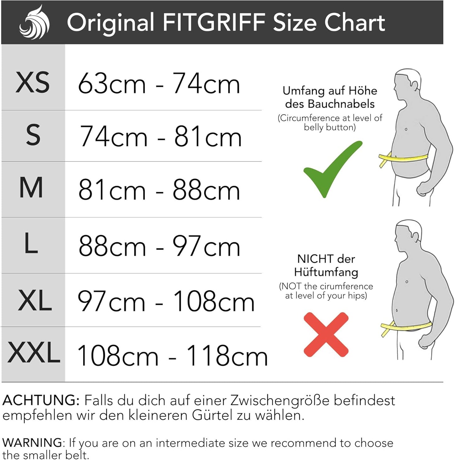 Gewichthebegürtel V1, Rot 88cm - 97cm Bauchumfang (Large)