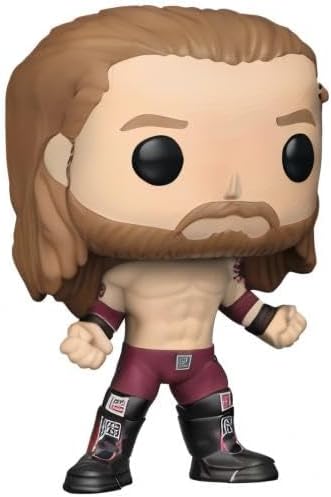 WWE Edge Sammelfigur