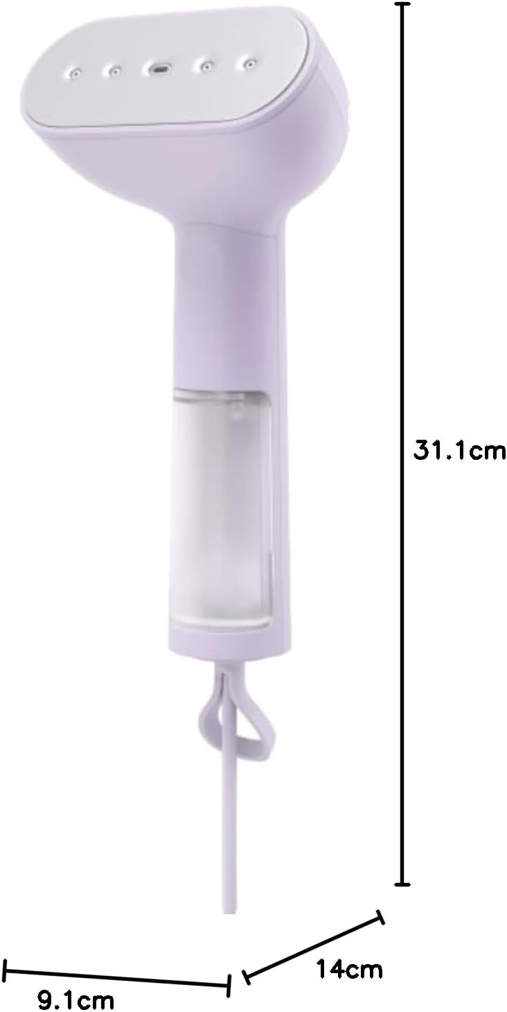 Dampfglätter Cirrus X, Violett