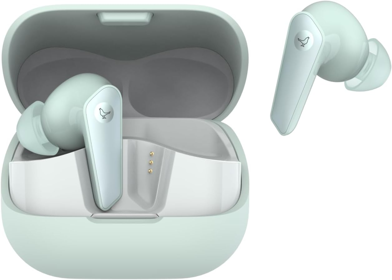 AIR+ 3 True Wireless In-Ear Kopfhörer mit ANC, grün