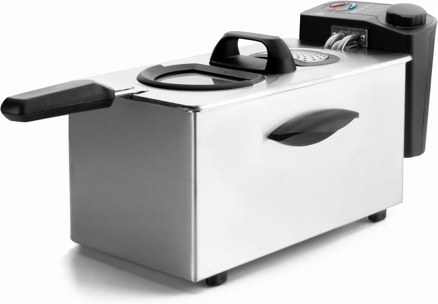 Elektrische Friteuse