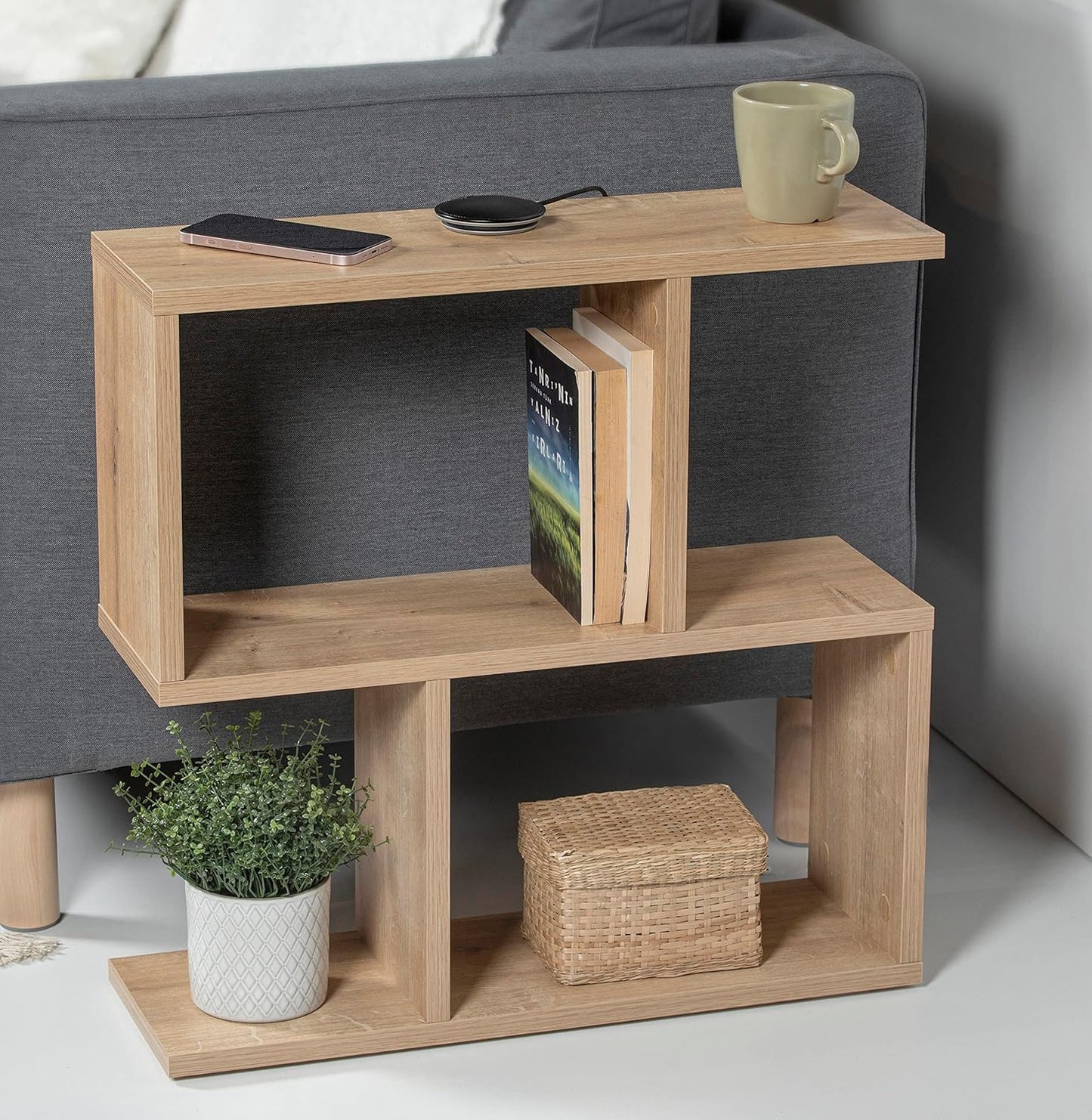 Sofatisch, Oak