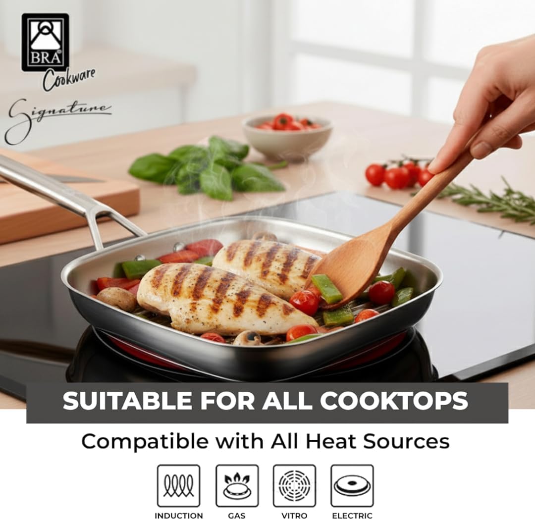 Grillpfanne Signature, 24 cm