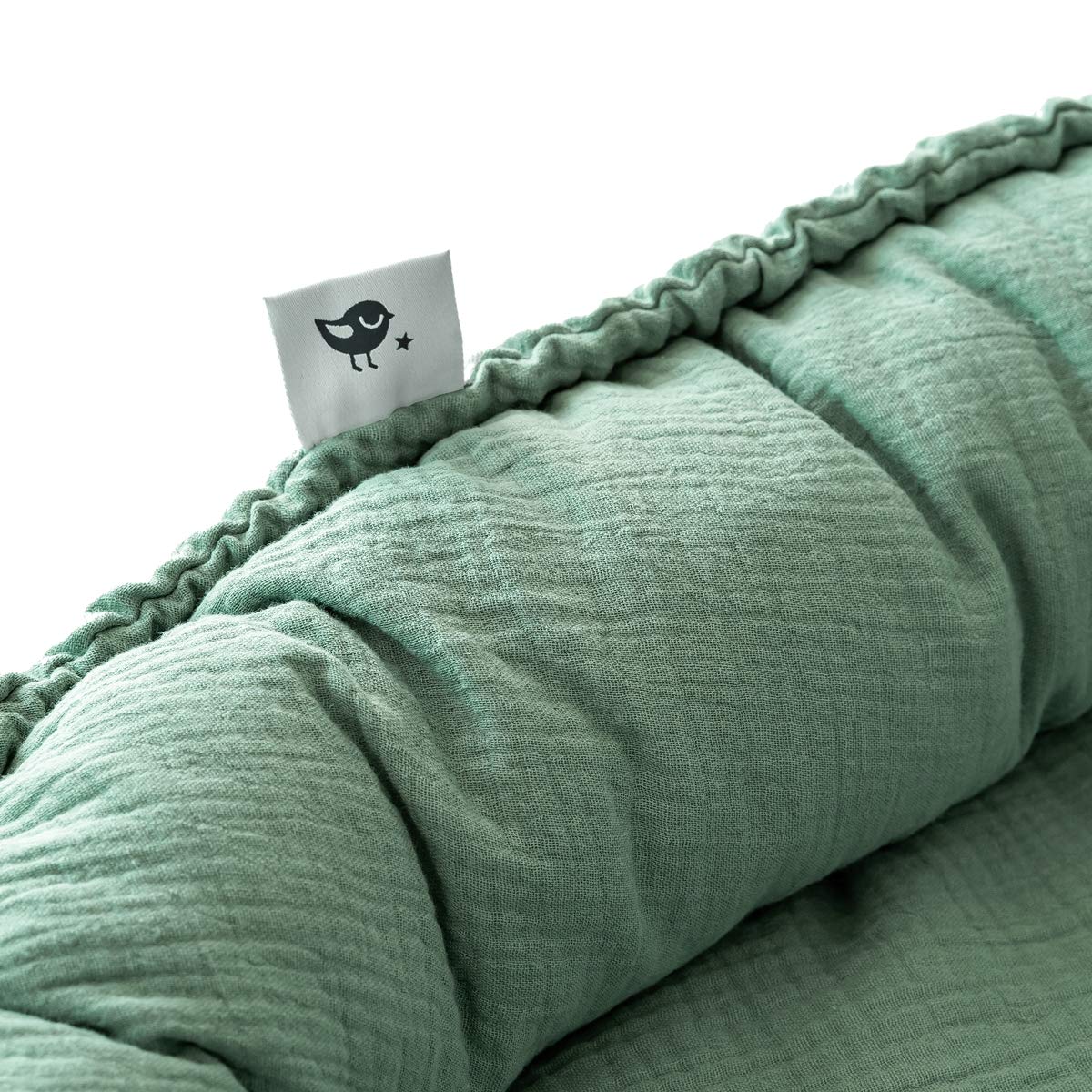 Kuschelnest Nido, Grün