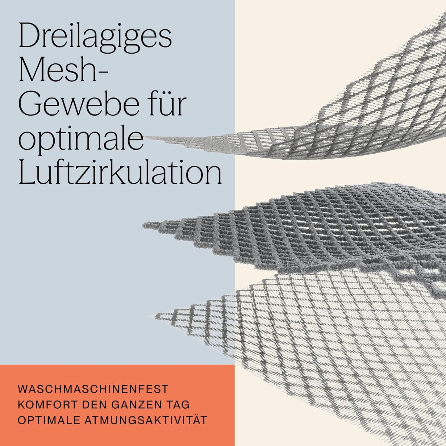 Ergonomische Babytrage Omni Breeze, Pearl Grey Omni Breeze