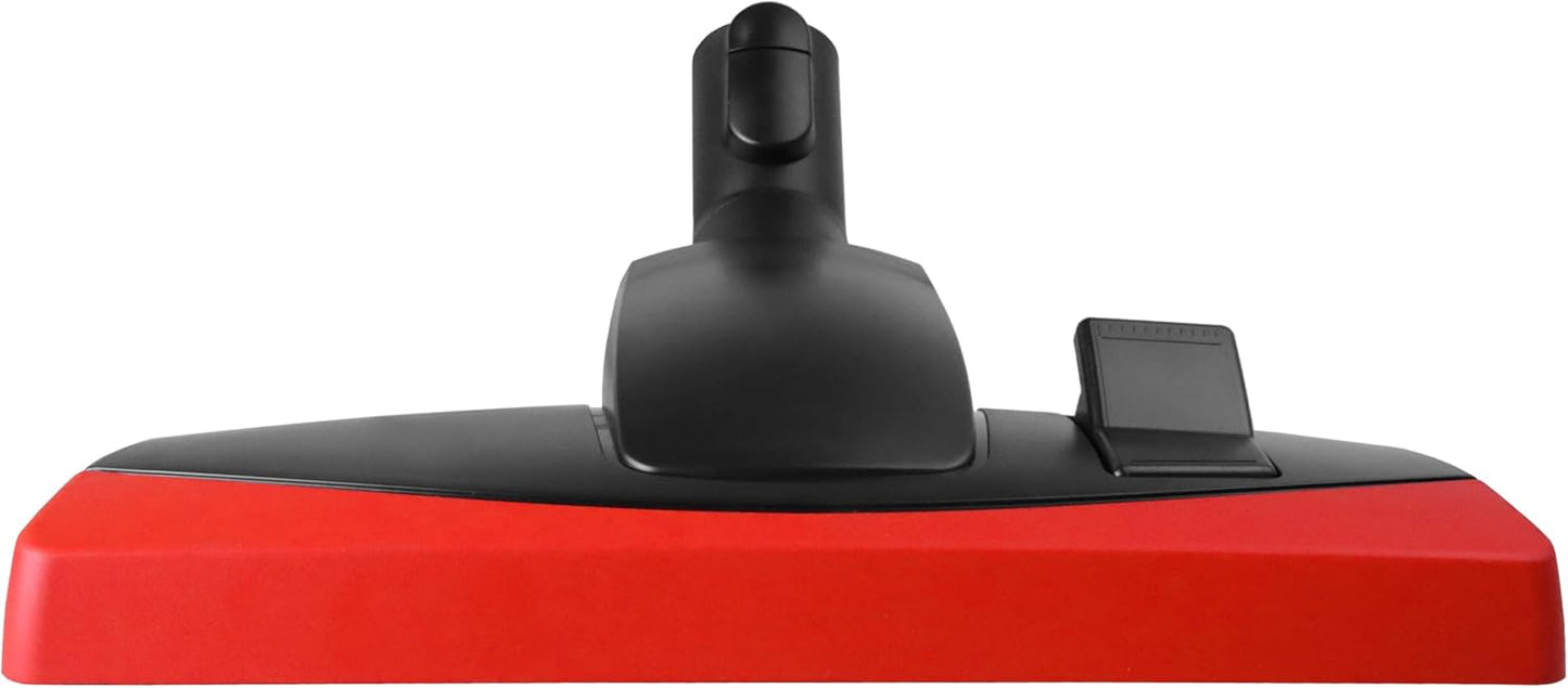 Kombidüse für Miele Staubsauger Boost CX1, Kombidüse Rot