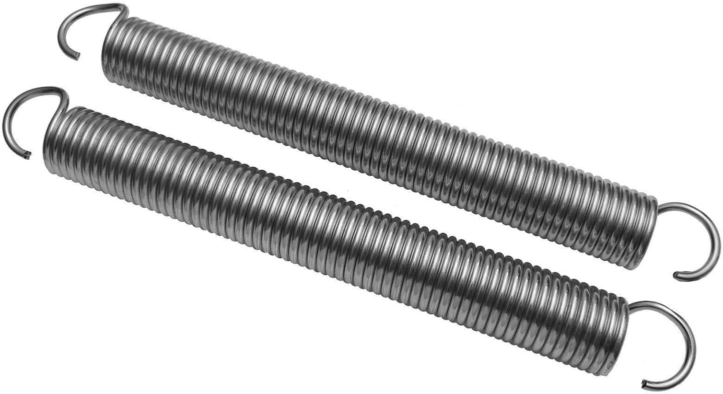 Universal Garagentorfedern-Set, Eisen 5x43x430