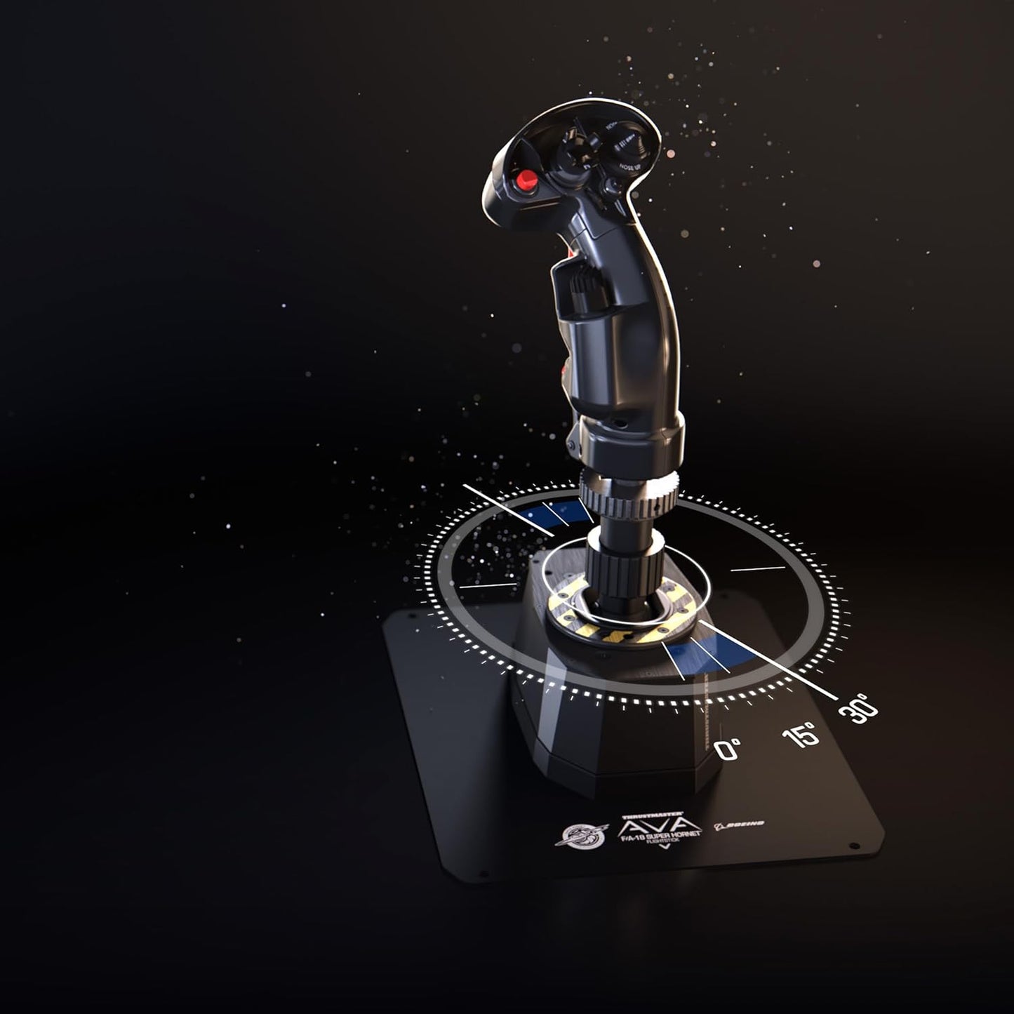 AVA F/A-18 Super Hornet Flight Stick, FA18 AVA Bundle