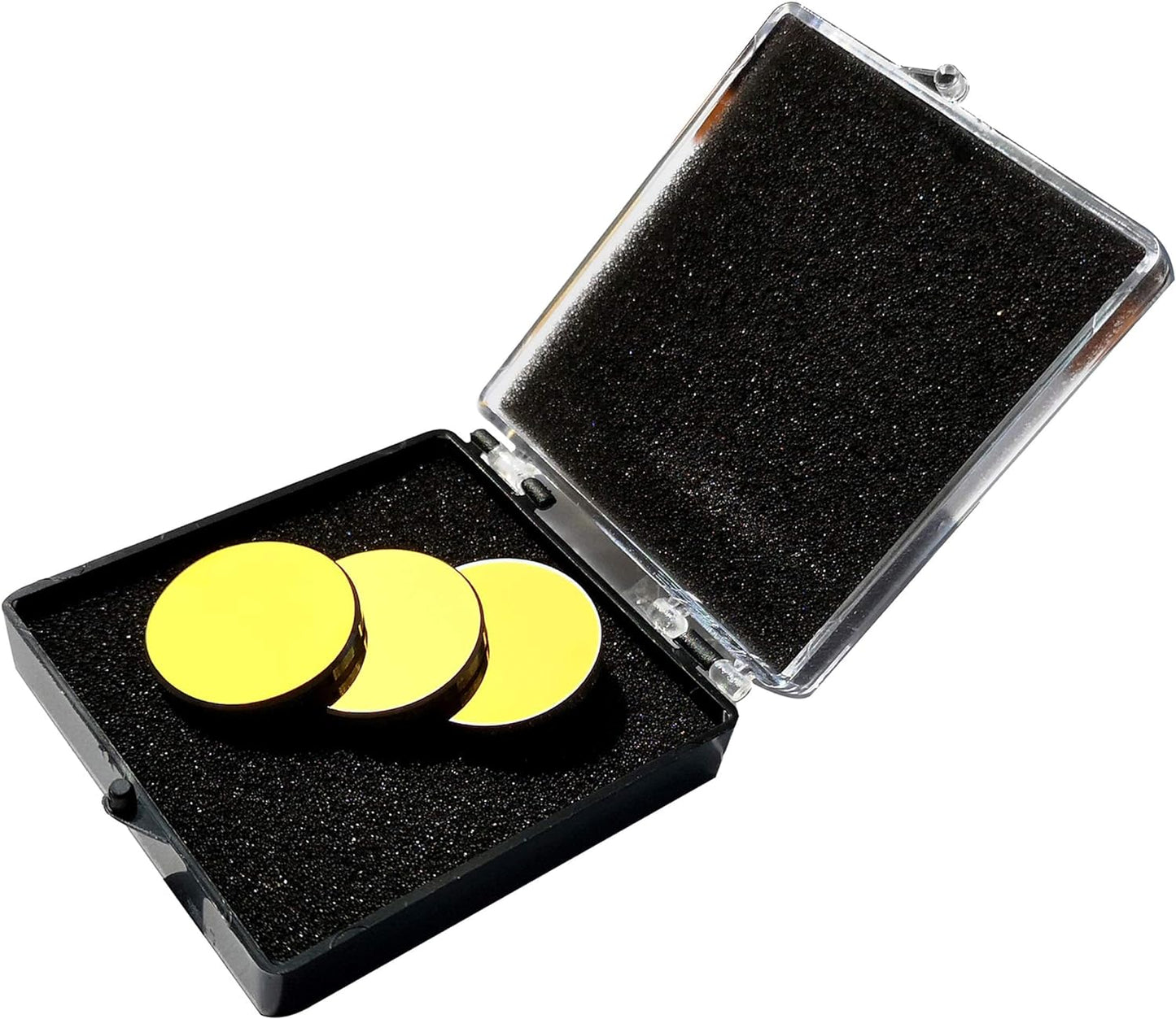 Laser Spiegel Set, Dia:25mm ; 3PCS