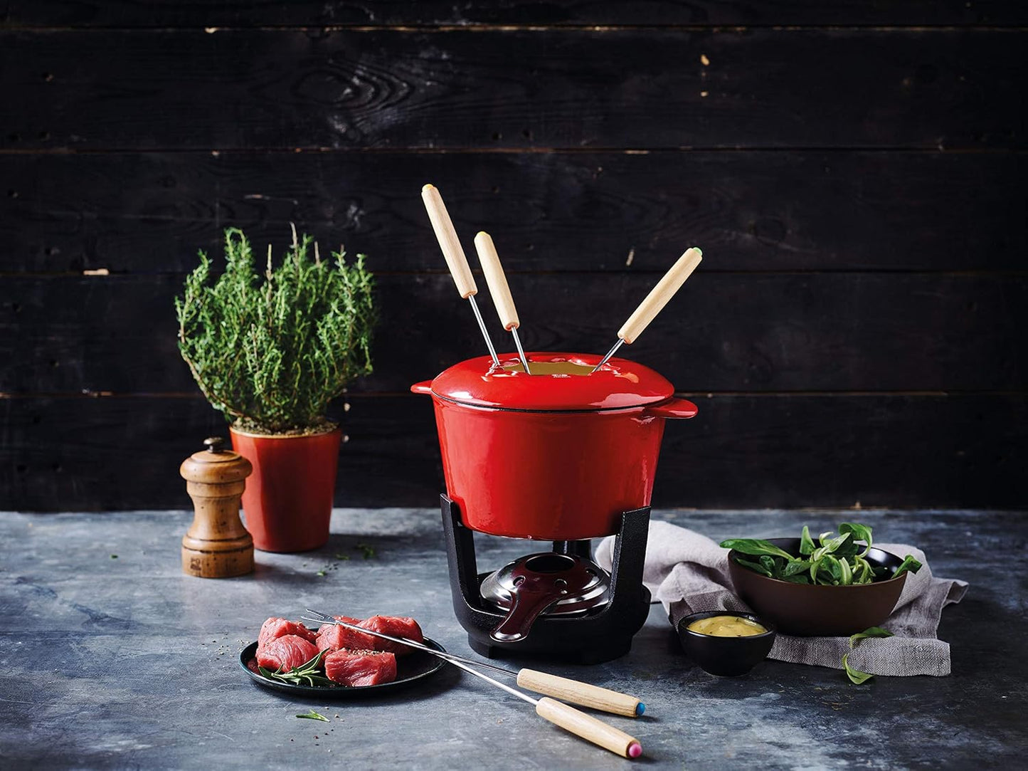 Arome Fondue-Set