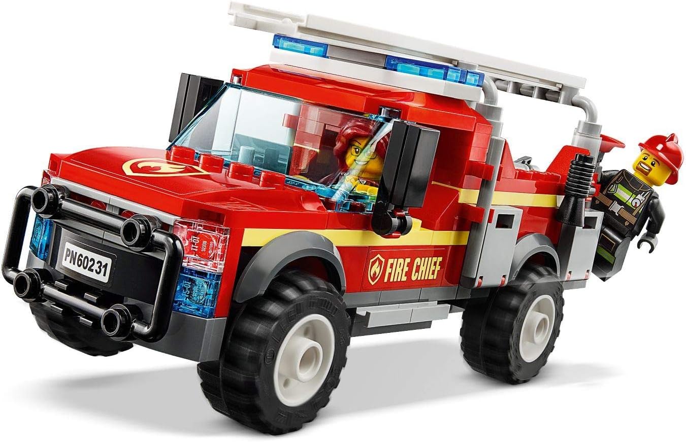 Feuerwehr-Einsatzleitung, Bauspiele