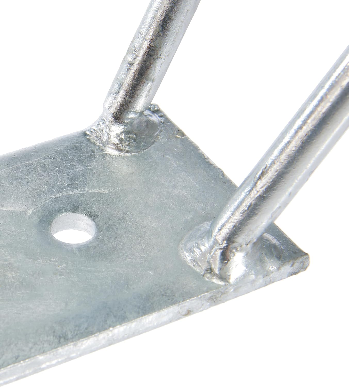 Velohalter 692483, Winkel: 90 °