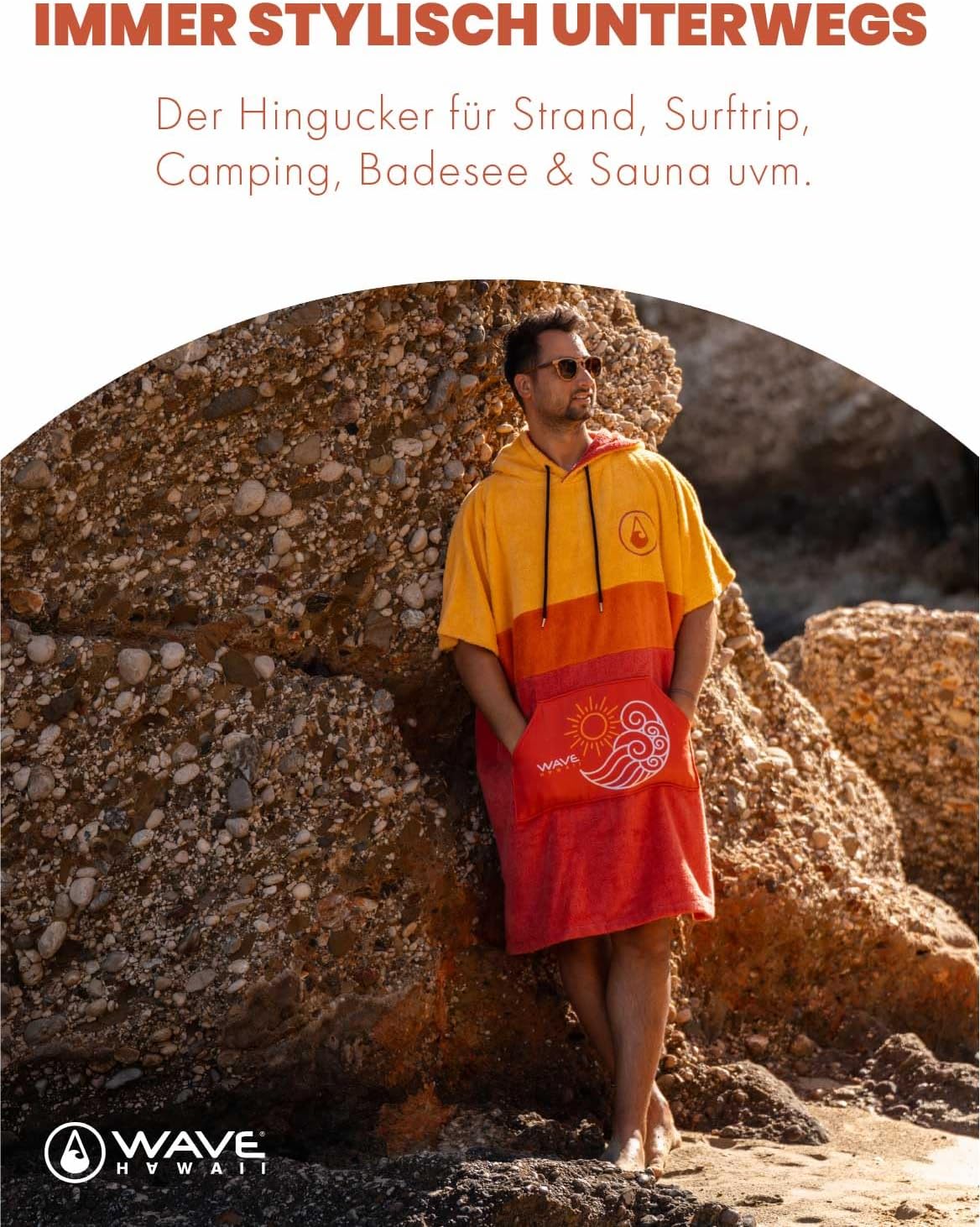Bade-Poncho Paia, Paia
