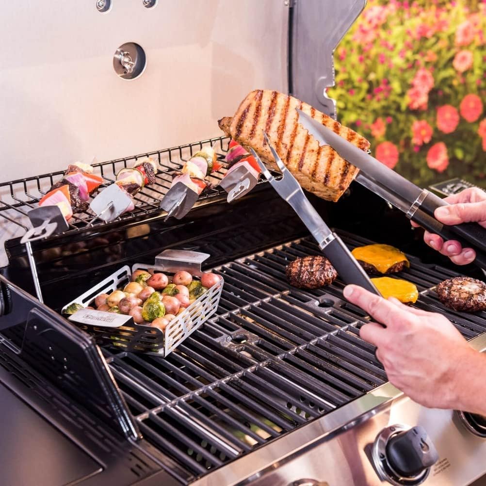 Grillset, Einzeln