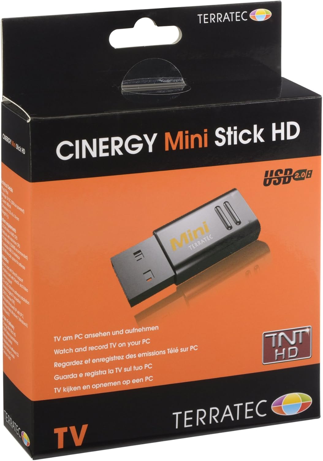 Cinergy Mini DVB-T Stick HD