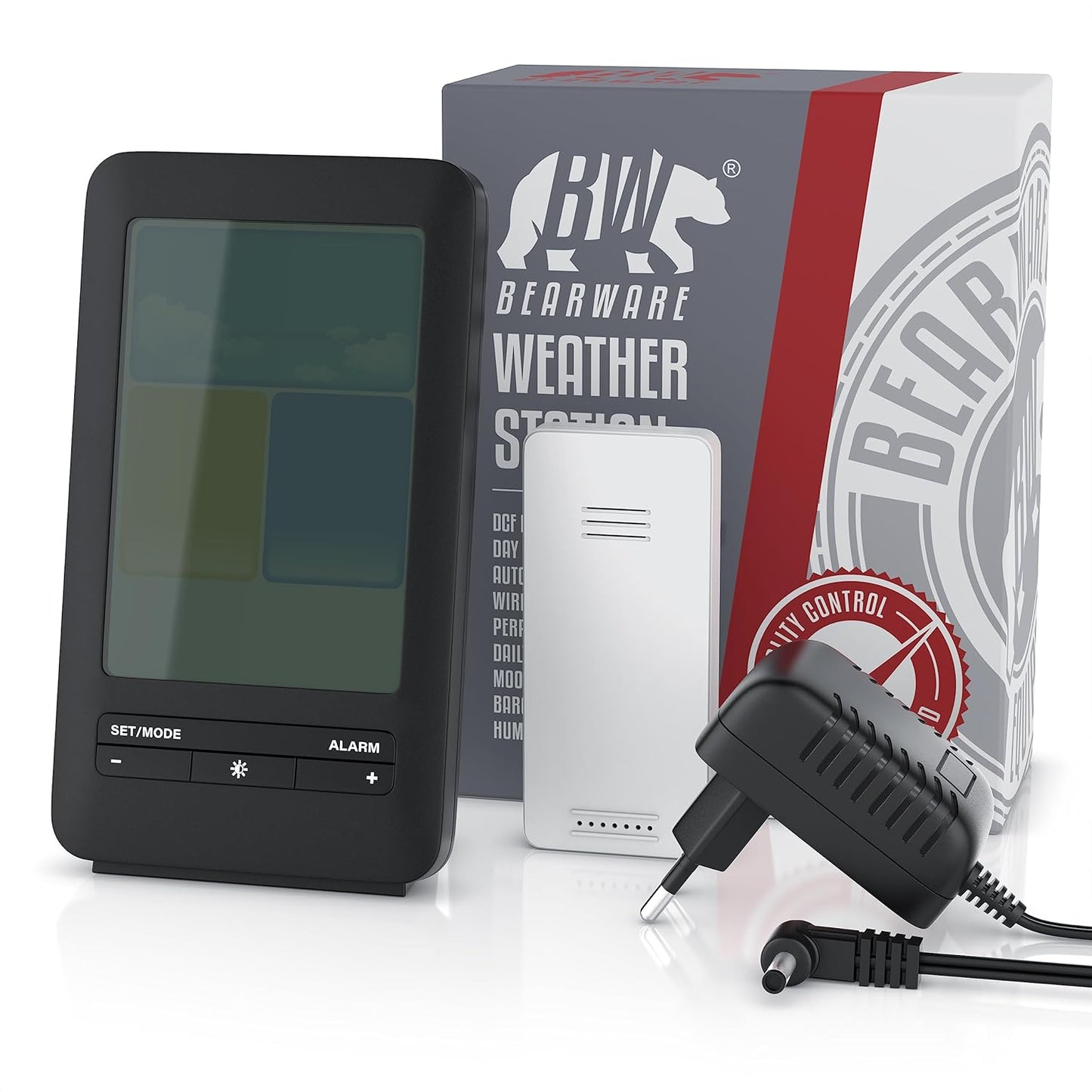 Funk-Wetterstation