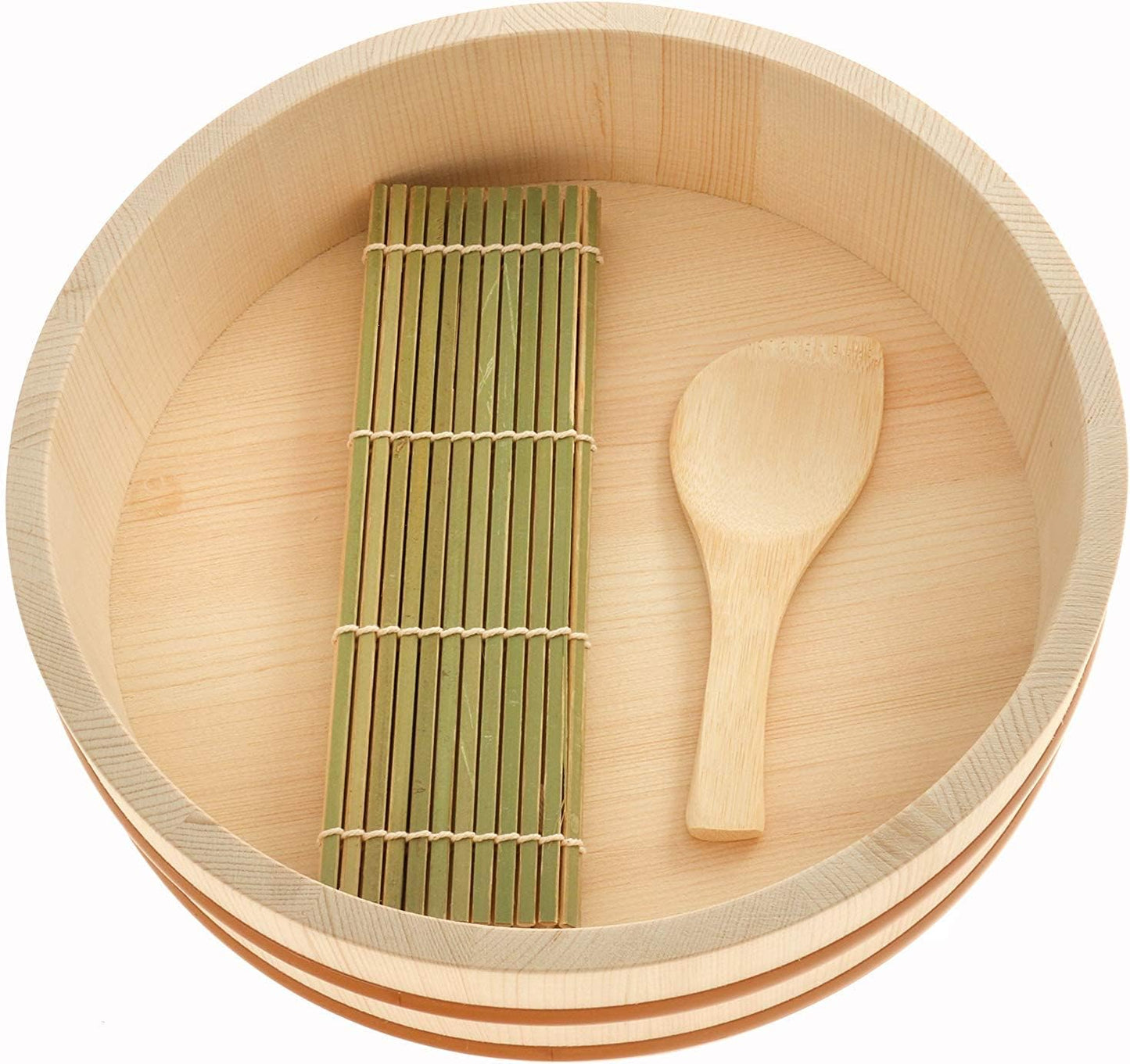 Hangiri Sushi Reis Set