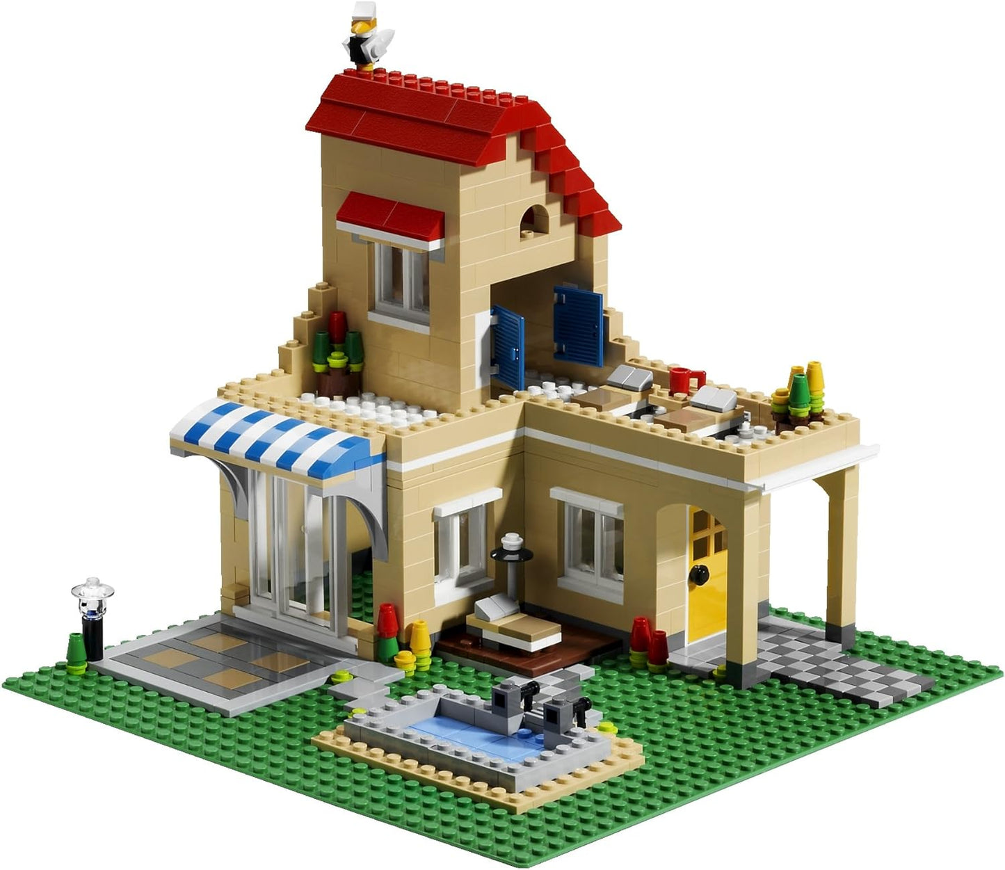 Einfamilienhaus