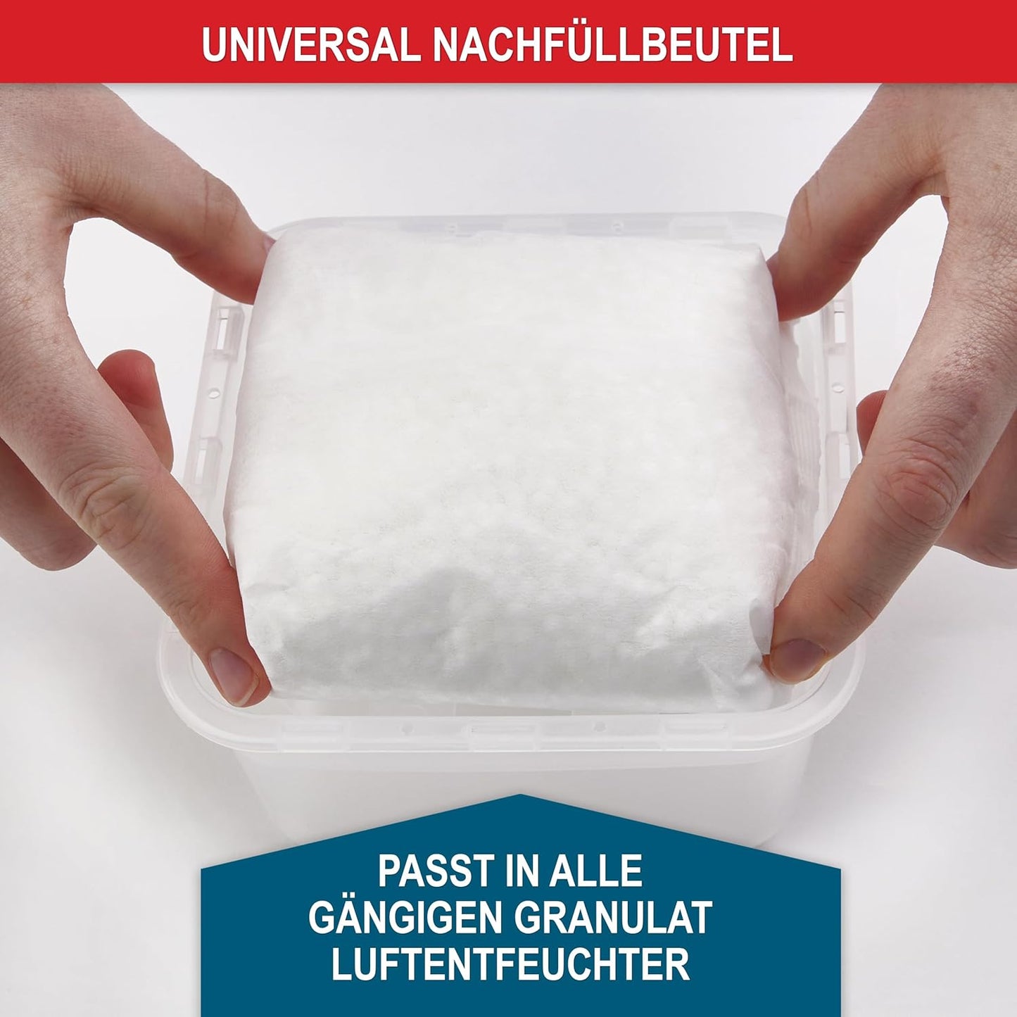 14-teiliges Granulatbeutel-Set