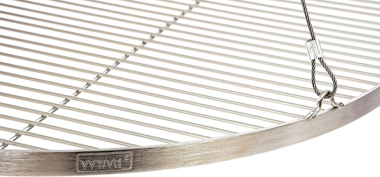 Grillrost für Schwenkgrill
