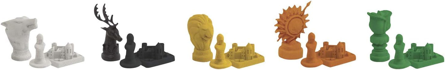 Risiko Game of Thrones Edition, Game of Thrones