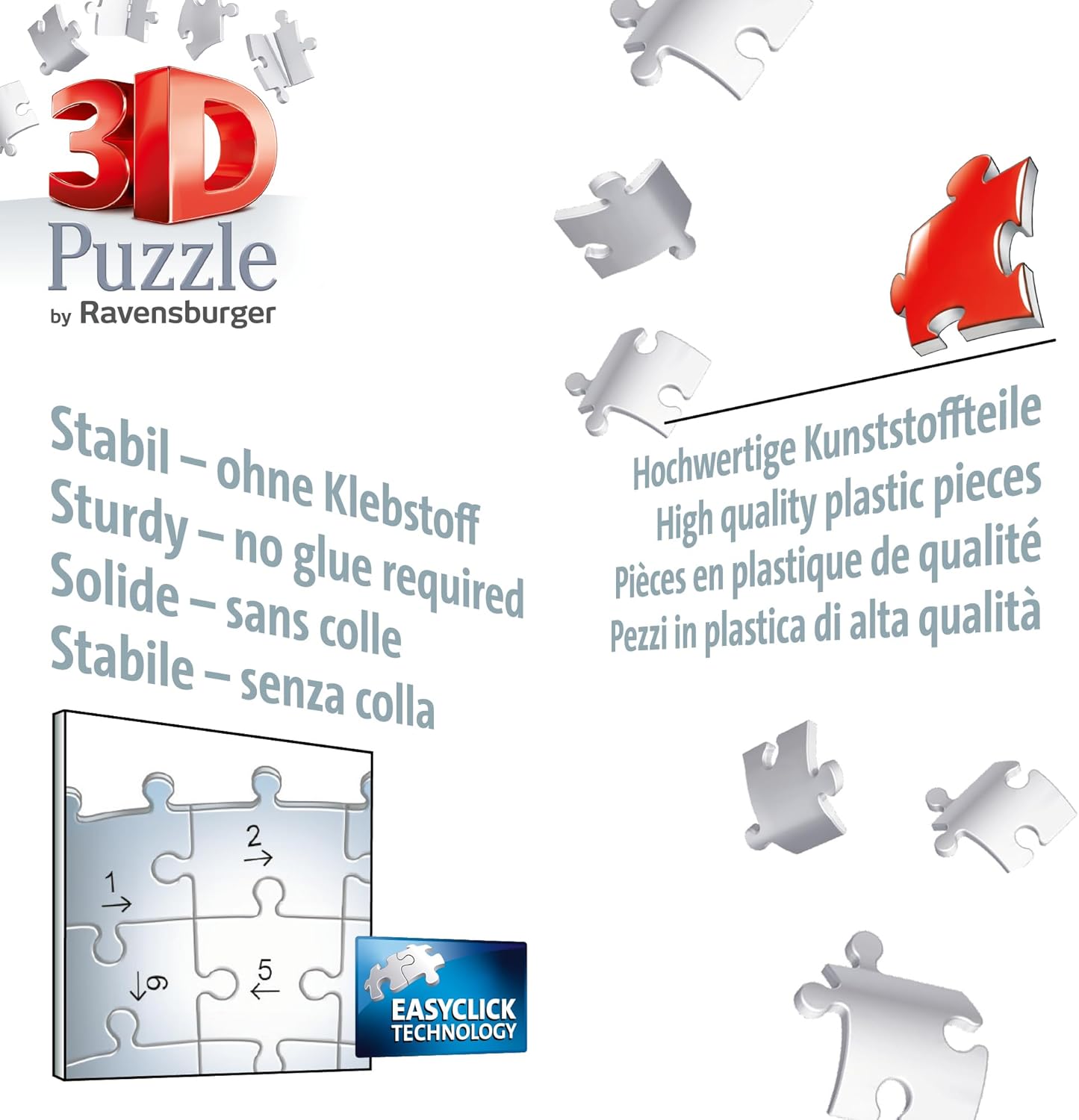 Nachtlicht Pok'émon, 3D Nachtlicht Puzzleball Pokémon Single