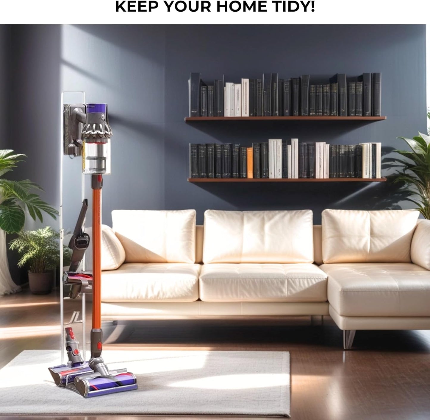 Staubsaugerhalter für Dyson, S9313