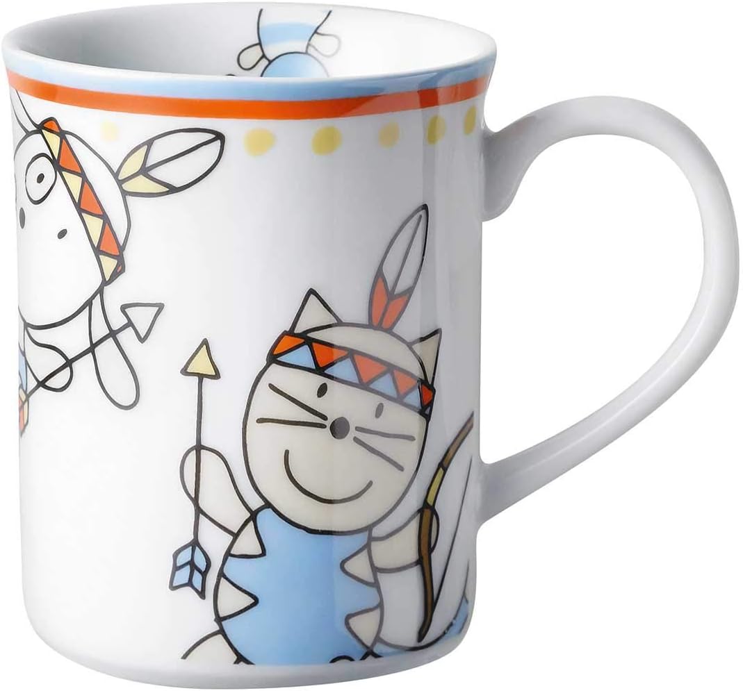 Kindergeschirr-Set MOEMA (3-teilig), 3-teilg